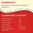 thumbnail image 3 of Stella & Chewy's Wild Weenie Dog Treats - Grass-Fed Lamb Recipe - 3.25 Ounce Bag, 3 of 7
