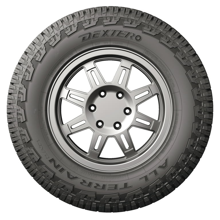 Dextero All Terrain DAT1 LT265/75R16E 123/120S Fits: 1996-99