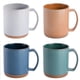 thumbnail image 1 of Set de 4 Tazas Mr. Coffee Dorsey de 520 ml de Loza, 1 of 8