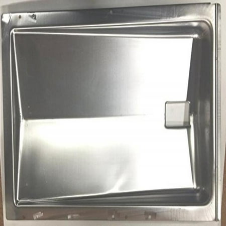 weber genesis grease tray