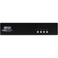 thumbnail image 3 of Tripp Lite Secure KVM Switch, 4-Port, Dual Head, DVI to DVI, NIAP PP4.0, Audio, CAC, TAA (b002-dv2ac4-n4), 3 of 4