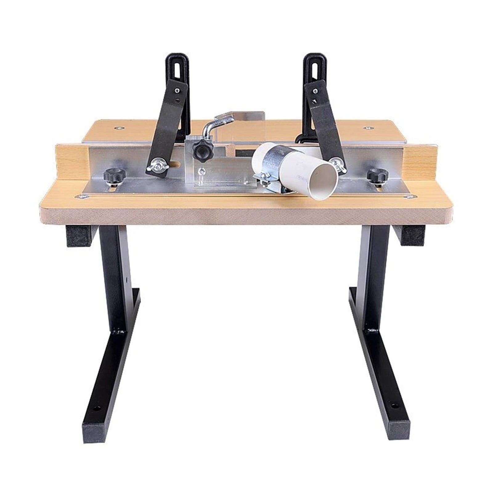 Universal Mini Electric Router Flip Table Multifunctional Woodworking Workbench for Wood Trimming Engraving Milling Machine ,Multifunctional Tool