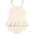 thumbnail image 2 of Carter's Child of Mine Baby Girl Dress, Sizes 0/3-24 Months, 2 of 6