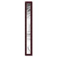 thumbnail image 2 of ArtToFrames 4" x 46" Cherry Stain with Gold Beads Picture Frame, 4x46 inch Red Wood Poster Frame (WOM-4140), 2 of 7