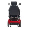 thumbnail image 5 of Drive Medical Panther 4-Wheel Heavy Duty Scooter, 22" Captain Seat, 5 of 6