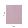 thumbnail image 3 of Efavormart 10 Pack PINK 12"X 10" DIY Craft Foam Sheets Ultra Fine Glitter Foam Sheets, 3 of 11