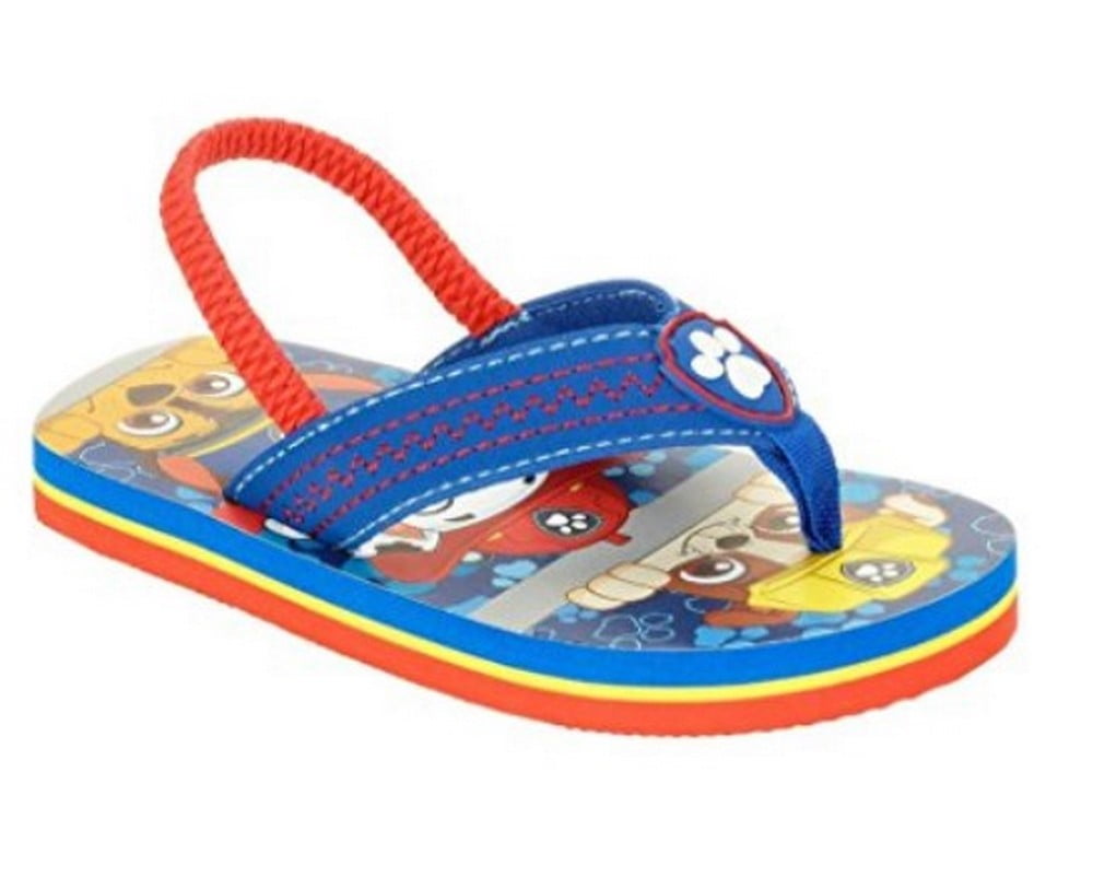 Toddler Boy/'s PAW Patrol Sandal Sizes 8