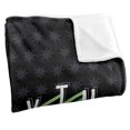thumbnail image 3 of Harry Potter Blanket, 50"x60" Harry Potter Neo Industries Slytherin Silky Touch Super Soft Throw Blanket, 3 of 6