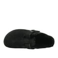 thumbnail image 4 of Women's Birkenstock Boston Suede Shearling Clog, 4 of 6