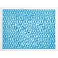 thumbnail image 6 of Blue Multi-Use Reusable Cloth Wipes (40 Perforated Cloths Per Roll) (3-Pack), 6 of 6