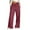CB02_Wine, variant on Resicozy Oversized Wide Leg Sweatpants Women Baggy Lightweight High Waisted Athletic Pants with Pockets Y2k Causal Palazzo Pant Dark Green 2XL