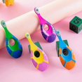 thumbnail image 2 of Baby Toothbrush For 0-2 Years, Safe And Sturdy, Toddler Oral Care Teether Brush, Extra Soft Bristle For, 2 of 3