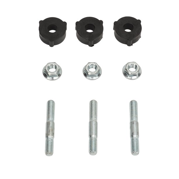 Kit De Herrajes Para Riel De Combustible, Resistente Al Calor, Sellado Fuerte, Juego De Espaciadores De Riel De Combustible Resistentes, Kit De Tuercas Espaciadoras De Riel De Combustible Para Motores