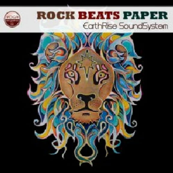 Earthrise Soundsystem - Rock Beats Paper - World / Reggae - CD