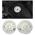 thumbnail image 1 of 4Pcs Car Glass Regulator Sprocket Spool Gear For Hyundai Tucson For Kia Sportage - 82473-D3000FFF 83471D3001, 1 of 5