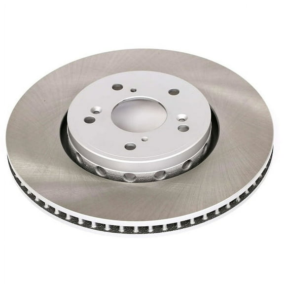 PowerStop Coated Hat and Edge Rotor