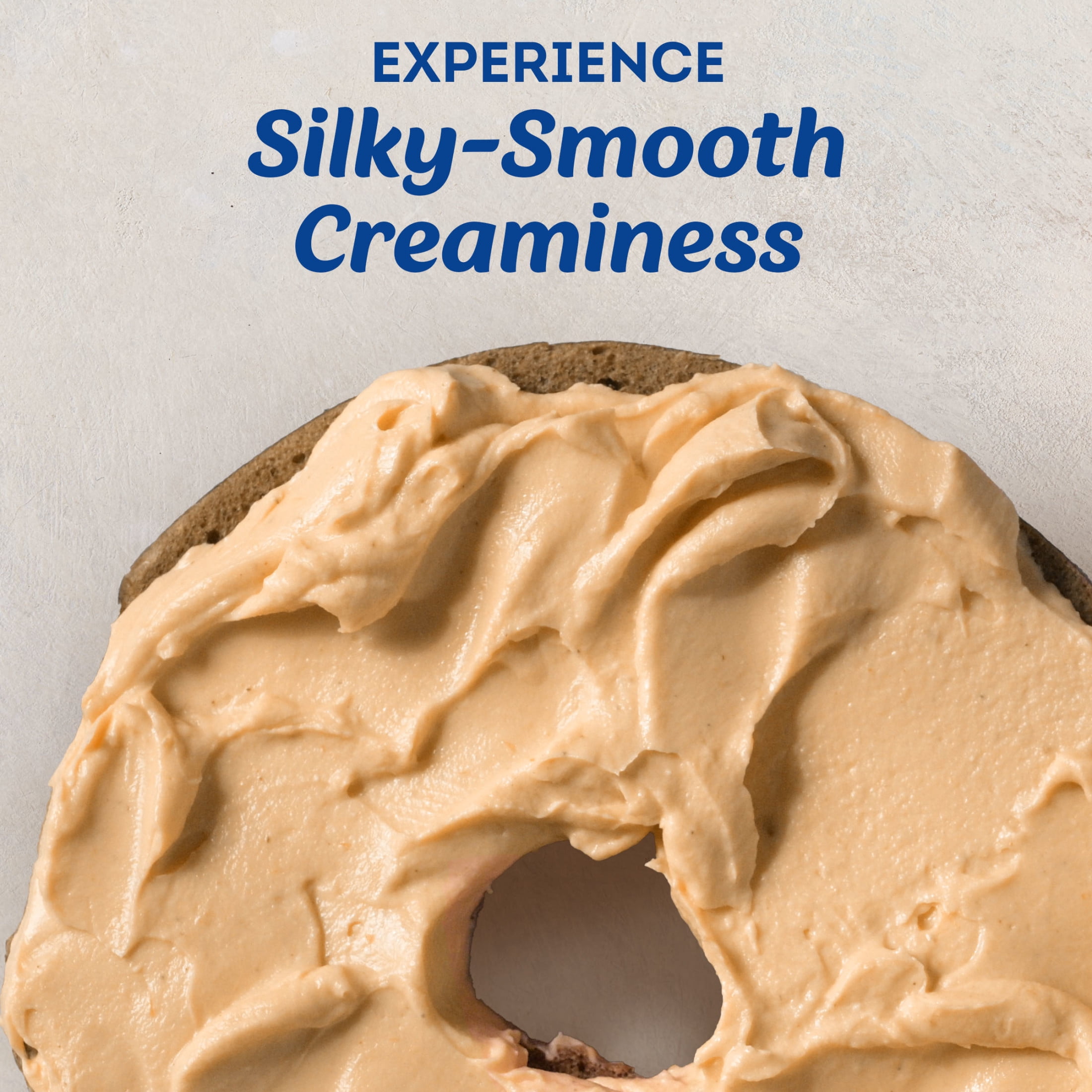 Philadelphia Flavored Cream Cheese Spread, 1 Tub, for Smooth, Spreadable Mornings, Pumpkin Spice, No Artificial Preservatives, Flavors or Dyes, 7.5 oz
