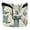 Green Cowboy Boots Cactus Flower, variant on Haosy Green Cowboy Boots Cactus Flower Golf Mallet Putter Cover Strong Magnetic Leather Golf Club Headcover Closure