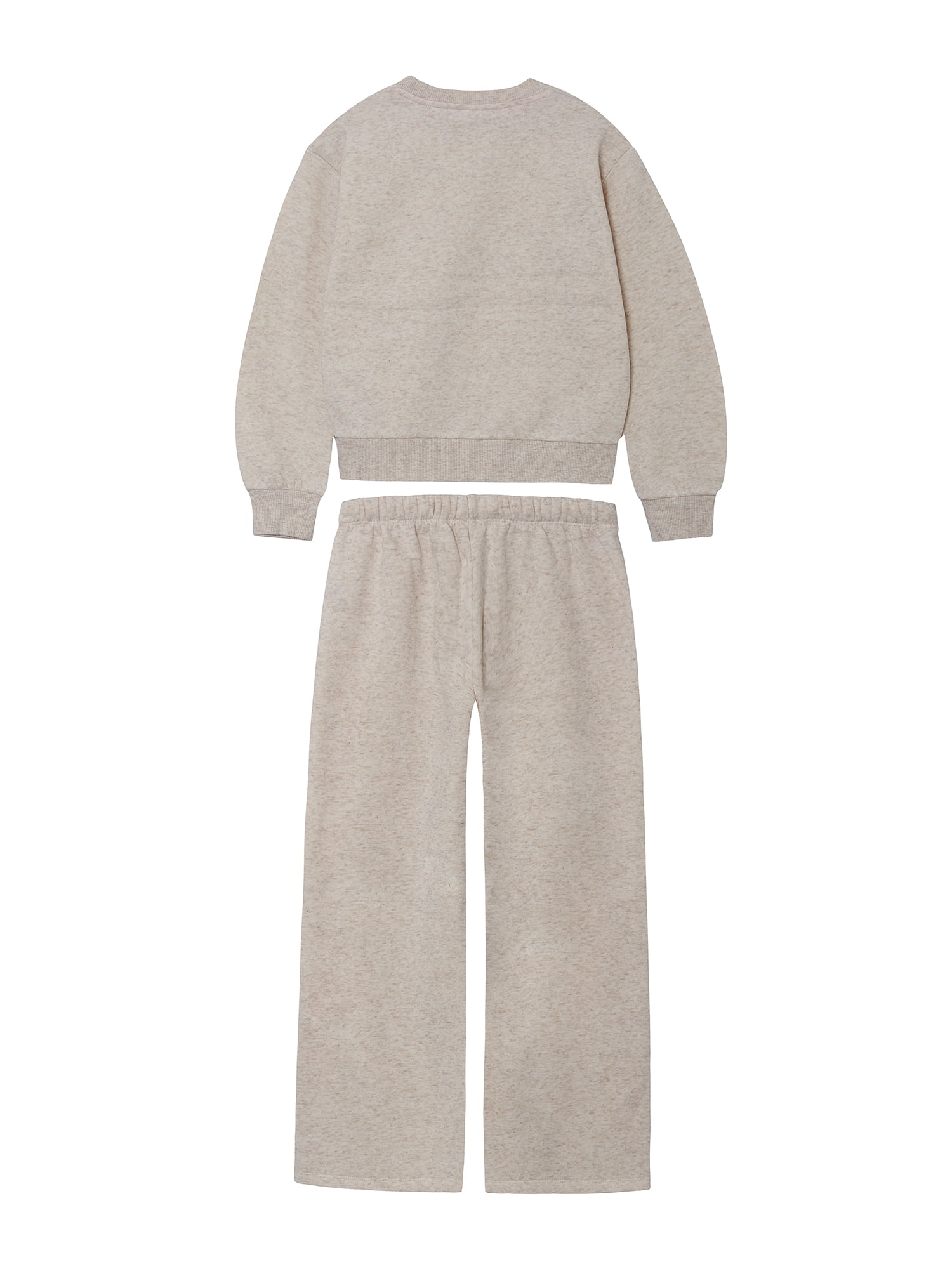 Way to Celebrate Girls Fleece Top and Pant, Sizes 4-18
