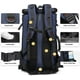 thumbnail image 4 of KAKA Mochila de Viaje Mochila de Mano, Bolsa de Lona Convertible Duradera para Computadora Laptop de 15,6 Pulgadas para Hombres y Mujeres (Mediano 35 L), 4 of 13