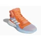 thumbnail image 2 of Adidas Marquee BOOST [F97276] Shoes Hi-Res Coral Glow Blue US 12, 2 of 5