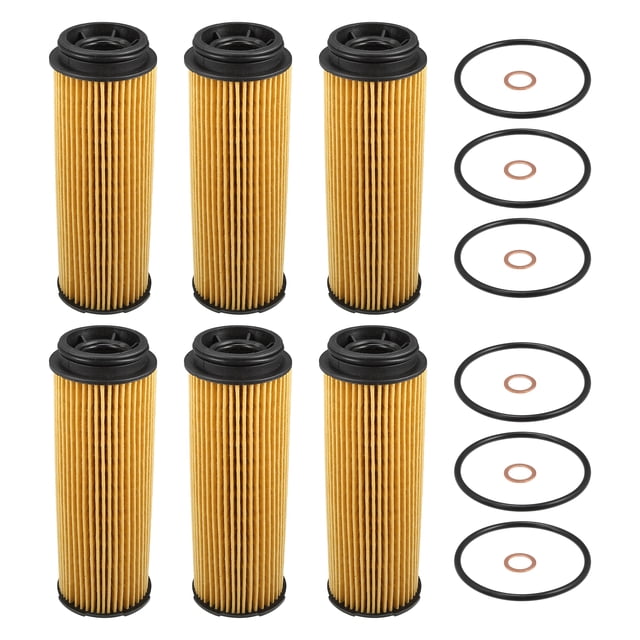 Motor Aceite Filtro 11-42-7-826-799 Aceite Combustible Filtro para BMW 740i Base