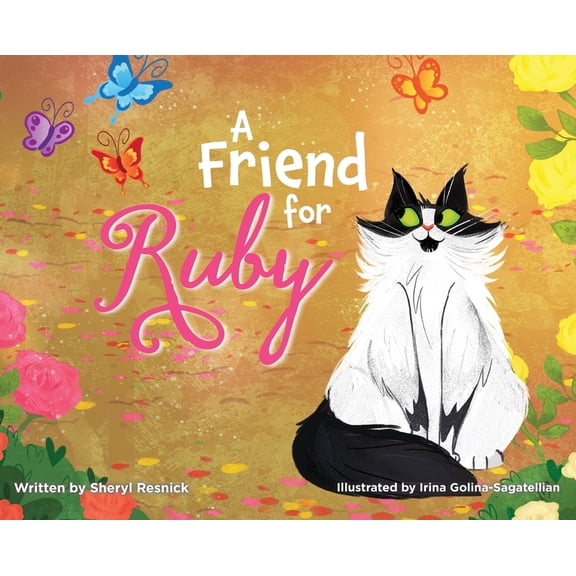 A Friend for Ruby, (Hardcover)