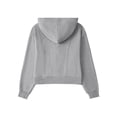thumbnail image 6 of Hotiary 7-14Y Girls Casual Half Ziper Hoodies Long Sleeve Solid Color Pullover Sweatshirts With Thumb Hole, 6 of 8