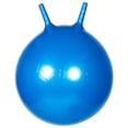 thumbnail image 1 of Shisuyan Sensory Integration Kids Bouncy Ball With Handle Round With Horns 1Set, 1 of 8