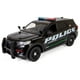thumbnail image 2 of All Star Toys 2022 Ford Explorer Police Interceptor Utility Promoción 1:24 Coche modelo fundido a presión exclusivo Motormax 76992, 2 of 5