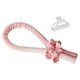 thumbnail image 1 of Varil para rizar sin calor de garra Dormir durante noche Sin calor Espuma suave DIY Diadema Rodillos para cabello rgo Herramienta de - Rosado Sunnimix Varillas de curling, 1 of 8