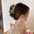 thumbnail image 4 of Bradem Convallaria Hair Clip - Large Back Hair Clip for Women, High-Sense Design Hair Accessory, 4 of 6