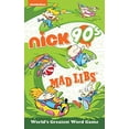 thumbnail image 1 of Nickelodeon: Nick 90s Mad Libs, 1 of 1