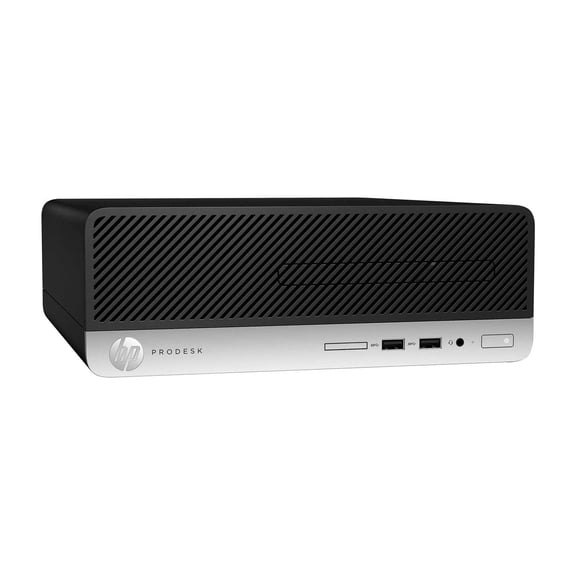 Restored HP 400 G6-SFF Core i5-9500 3.0GHz, 16GB, 256GB SSD, Windows 11 Pro 64-bit (Refurbished)