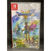 DRAGON QUEST III HD-2D Remake - Nintendo Switch