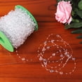 thumbnail image 3 of Clear Crystal Acrylic Party Centerpiece Decoration crafting DIY accessory, 3 of 5