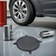 thumbnail image 4 of unbranded 2Ud Baja De Para Auto Rejilla Universal Resistente De PP, 4 of 8