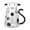 BK-A, variant on Vxdvou Cow Glass Water Pitcher with Glass Cup, Borosilicate Glass Jug for Water, Tea, Milk & Juice, Unique Cow Pattern Design for Home and Kitchen, Stable, Leak-Proof Beverage Bottle