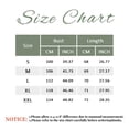 thumbnail image 4 of Yokua Women Quilted Hoodies Casual Long Sleeve Sweatshirts Trendy Lightweight Pullover Tops with Pocket Comfy Fall Clothes, 4 of 8