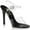 Clear-Black PVC/BlackMatte, variant on Women's Gala 08 Sandal