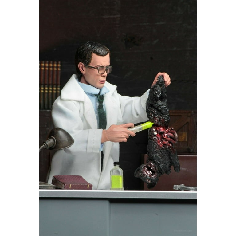 NECA - Herbert West 8” Action Figure from Horror Movie Re