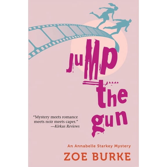 Annabelle Starkey Mysteries: Jump the Gun (Paperback)