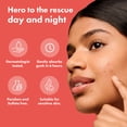 thumbnail image 2 of Hero Cosmetics Mighty Patch Duo pack, Hydrocolloid Patches for Pimples on Face & Body, Original and Invisible+ Acne Treatment for Blemishes, 12ct, 2 of 5