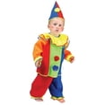 thumbnail image 1 of Baby Bobo Clown Small 4-6, 1 of 1