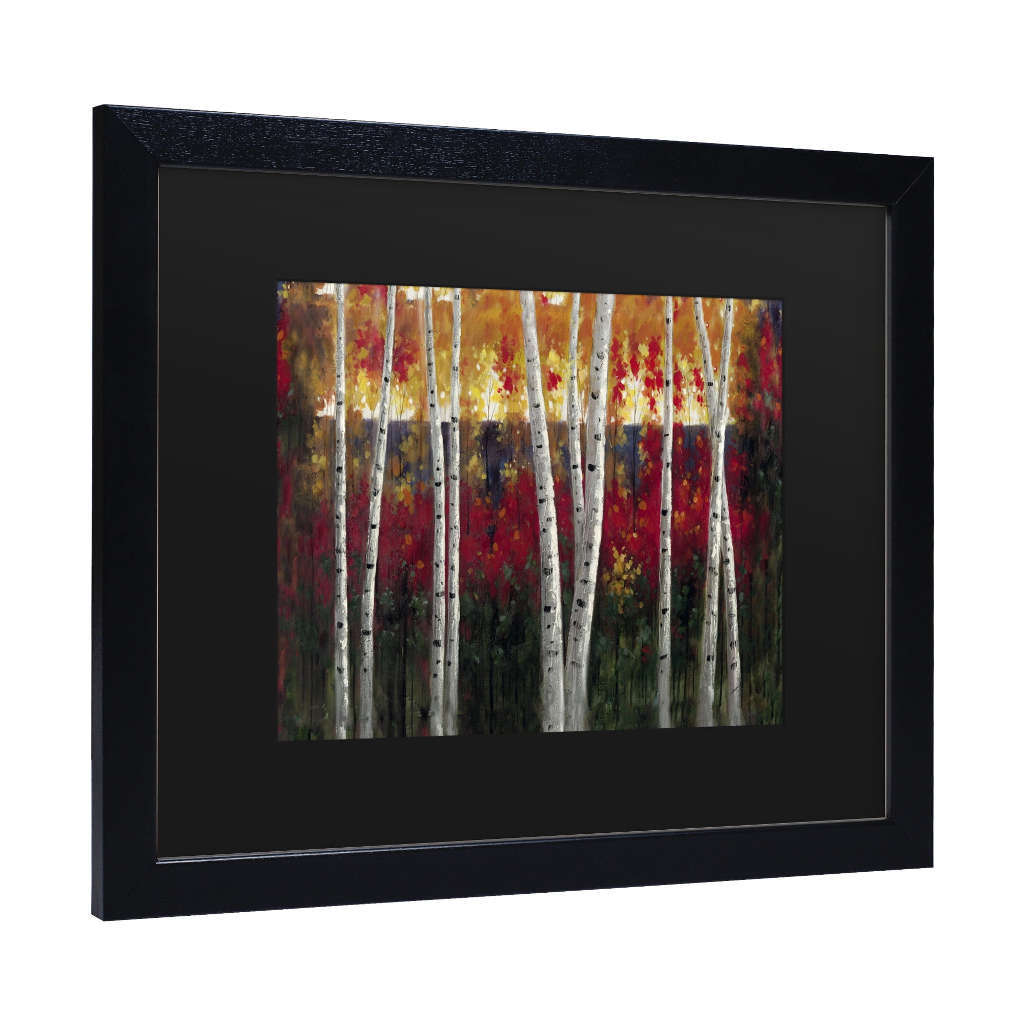 Trademark Fine Art 'Autumn' Canvas Art by Masters Fine Art