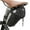 Black, variant on Bike Saddle Bag Cycling Seat Tail Bag Pouch MTB Tool Storage Bag