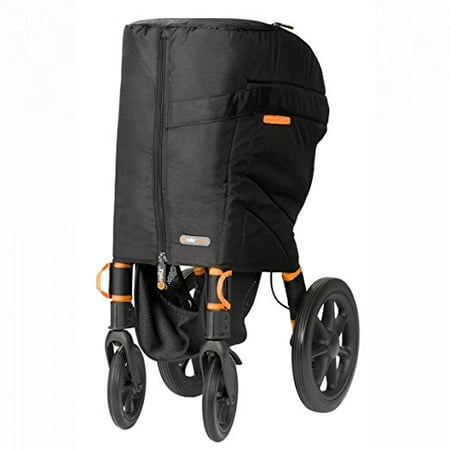 Rollz Motion All In One Rollator & Wheelchair - Travel Cover (Best Travel Wheelchair Reviews)