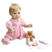 Amazing Baby in Pink Bow Dress
