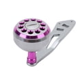 thumbnail image 1 of Fishing Reel Handle Grip,Baitcasting Reel Knob Handle Grip, 1 of 7
