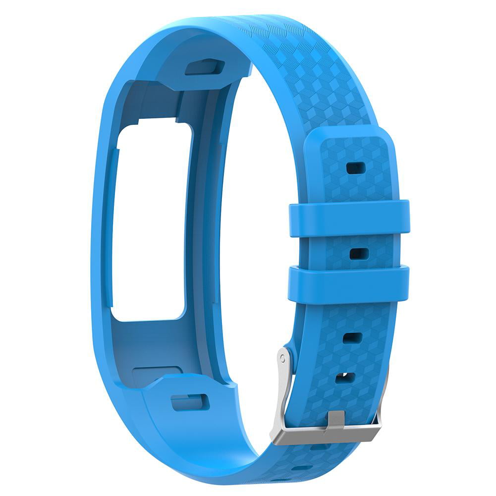 Multicolor Replacement Silicone Wrist Band Bracelet Strap for Garmin Vivofit 1/2
